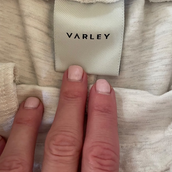 VARLEY Claude high rise short 4.5 Doublesoft size small - Picture 4 of 5